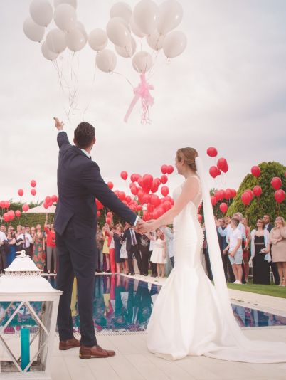 Свадебный декор: