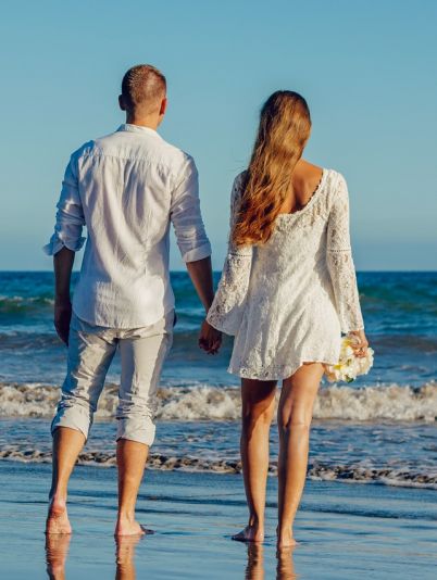 Как пережить курортный роман