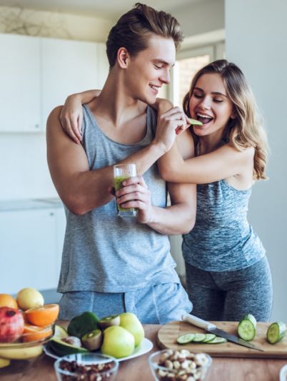 Полезные перекусы