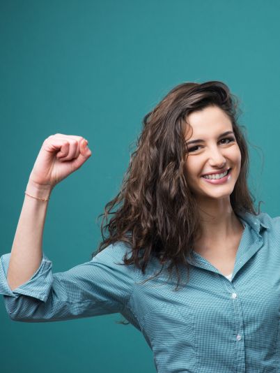 Як зменшити обсяг рук