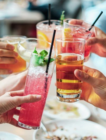 Вместо ликера – водка