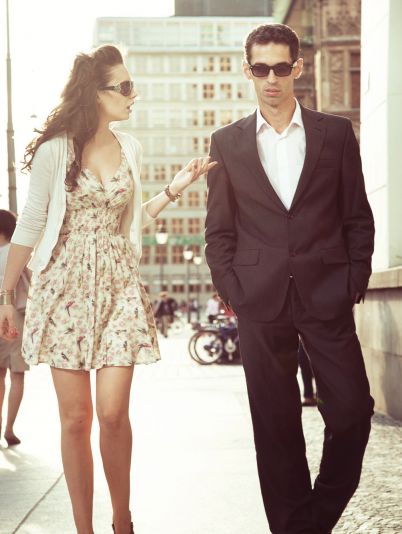 Как произвести хорошее впечатление