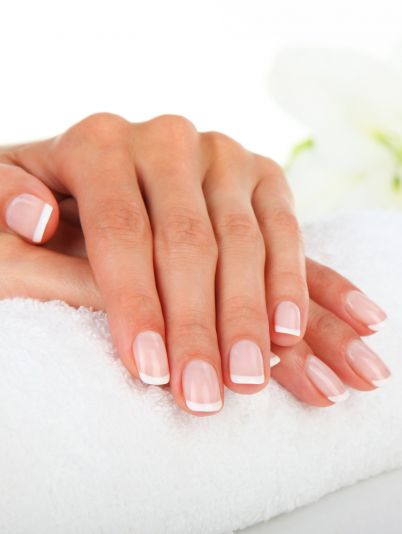 Уход за ногтями