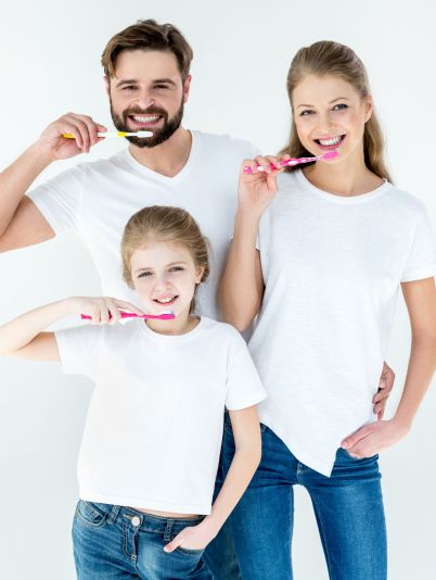 Правила ухода за зубами