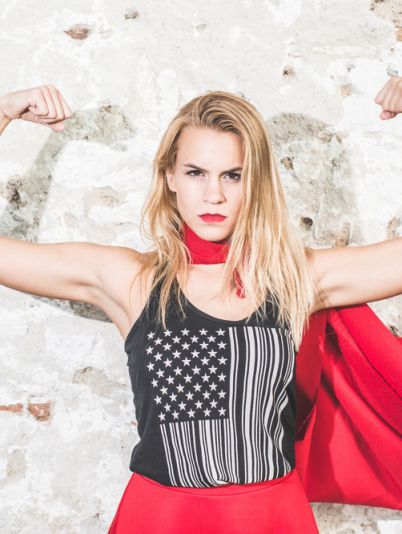 Как стать женственной