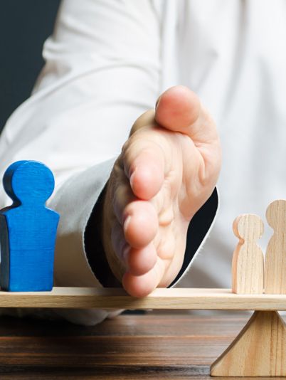 Как говорить с детьми о разводе