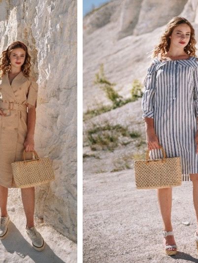 Как одеваться девушкам размера plus size