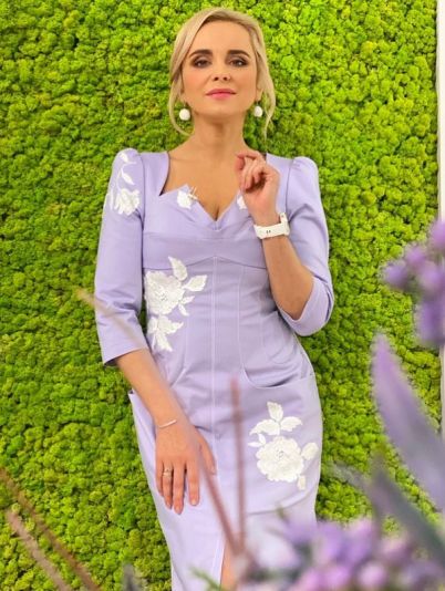 Лилия Ребрик