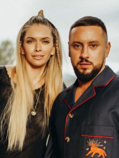 Вера Брежнева и MONATIK