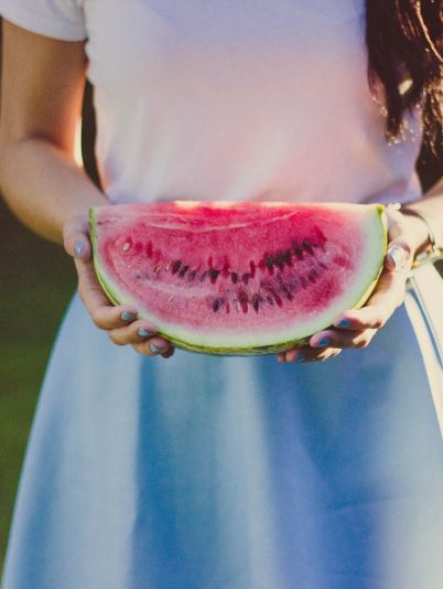 Арбузная диета