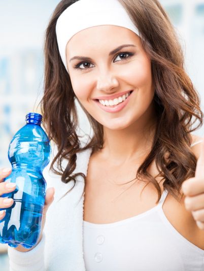 Летний питьевой режим