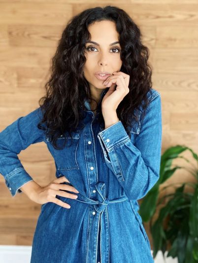 Настя Каменских