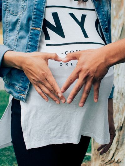 Как настроиться на материнство