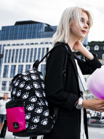 Городской рюкзак – маст-хэв для активной жизни