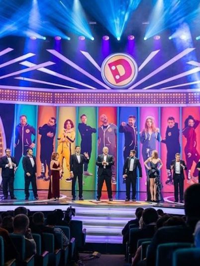 Актер Дизель Шоу