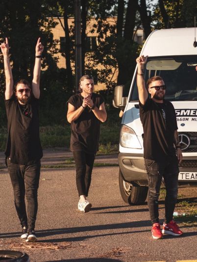 Гурт БЕZ ОБМЕЖЕНЬ