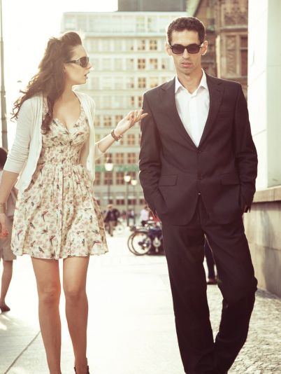 держишься за прошлые отношения