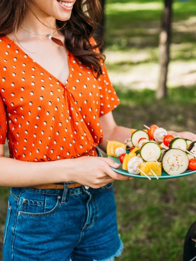 Чем питаться летом