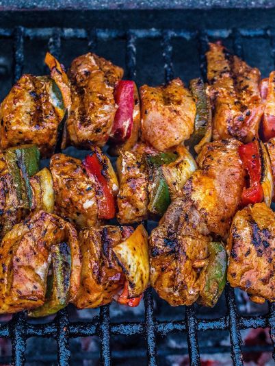 Как приготовить вкусный шашлык