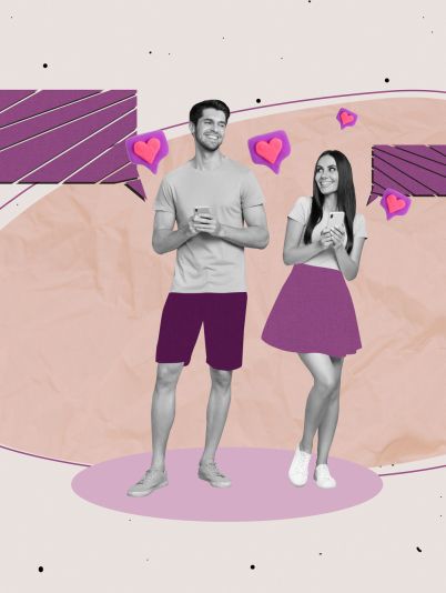 Интимная переписка в соцсетях