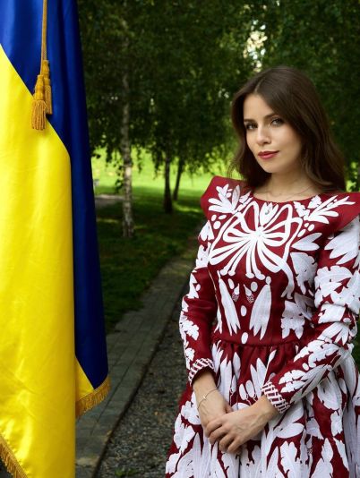 Христина Соловий