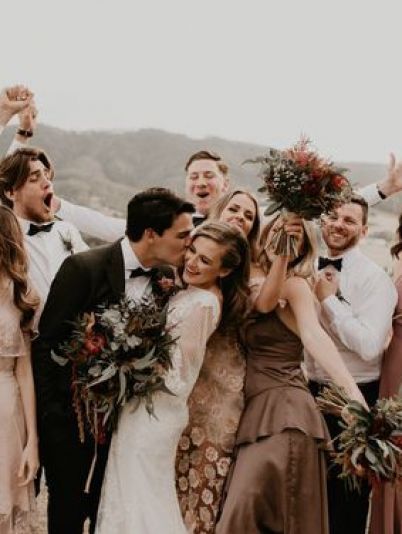 тренды свадебной моды