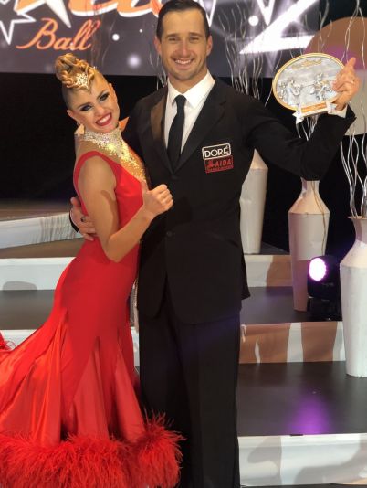 Тихон Живков та Яна Ярославська