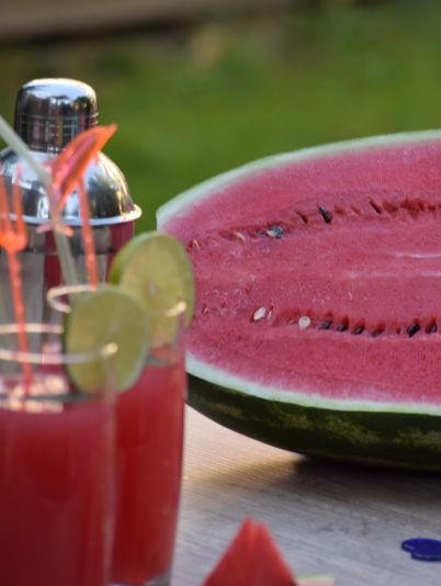Что можно приготовить из арбуза