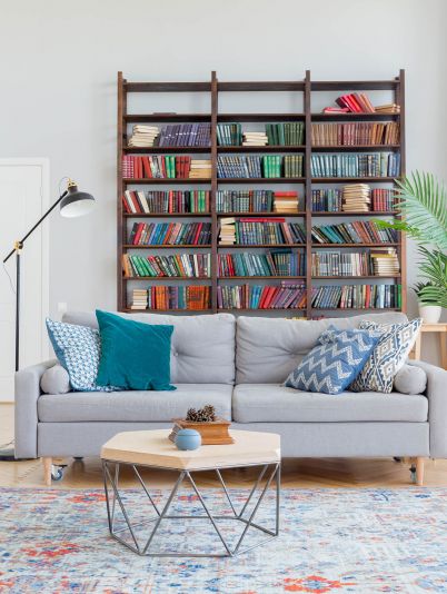 Съемная бюджетная квартира