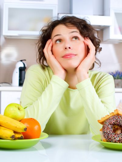 Основы похудения «по графику»