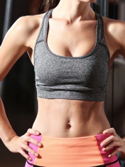 фитбол для пресса