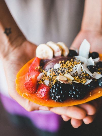 органичные продукты