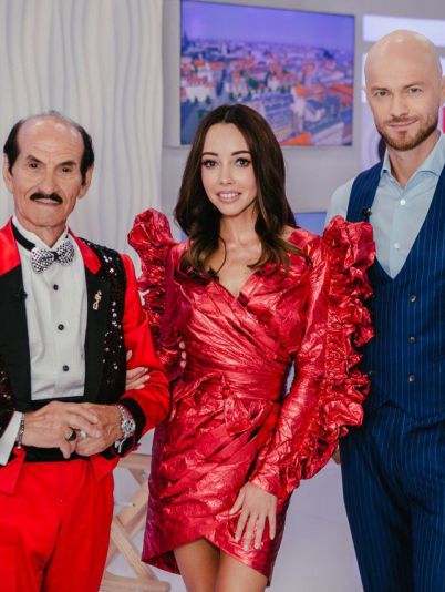 Танці з зірками