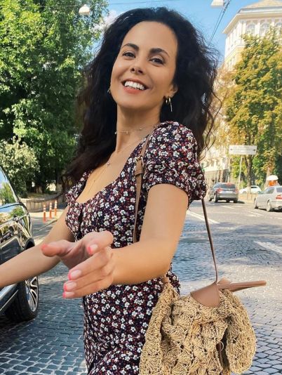 Настя Каменских