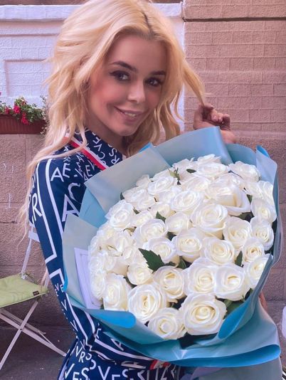 Алина Гросу