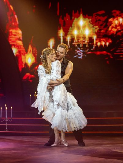 Олег Винник и Алена Шоптенко