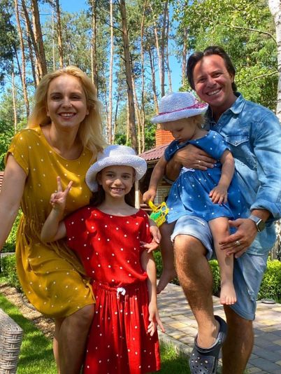 Лилия Ребрик