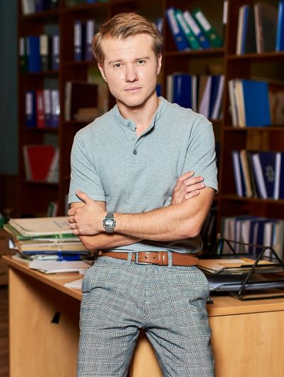 Игорь Пазыч