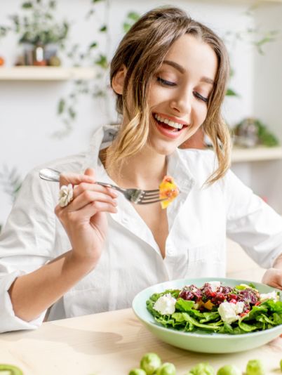 Еда для долголетия