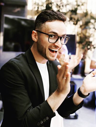 Игорь Ласточкин