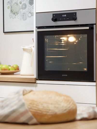 Хотите испечь дома хлеб с хрустящей корочкой