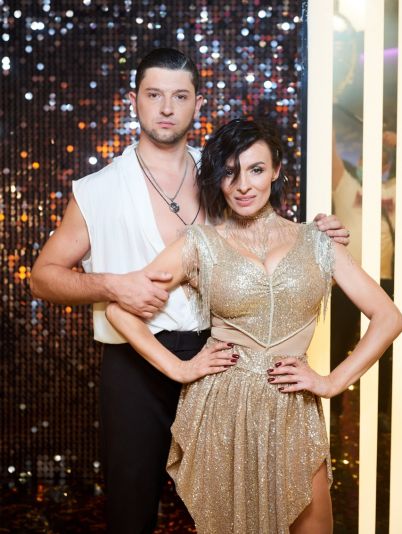 Танці з зірками