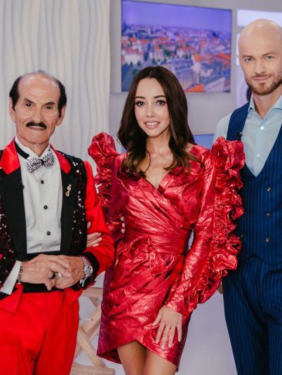 Танці з зірками