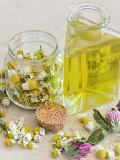 Лечебные травы