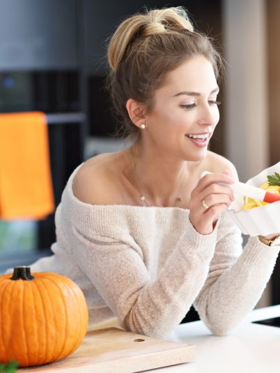 Две недели на тыквенной диете