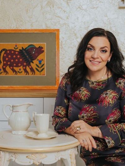 Наталия Холоденко