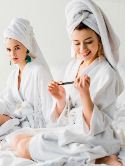 Спа-салон у тебя дома