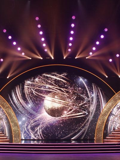 Танці з зірками