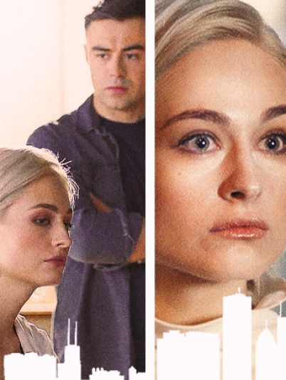 Рысь сериал