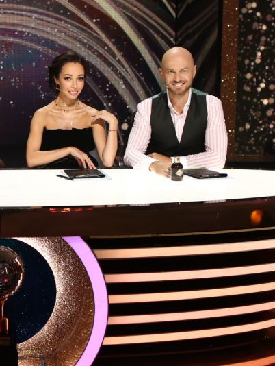 Танці з зірками